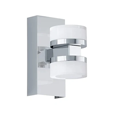 Image of Eglo 96541 ROMENDO 1 LED Bathroom Wall Light in Chrome