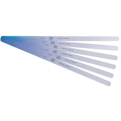 Image of Bowers Group Feeler Strip 10 Piece, 0.0015in, 12in 12600015