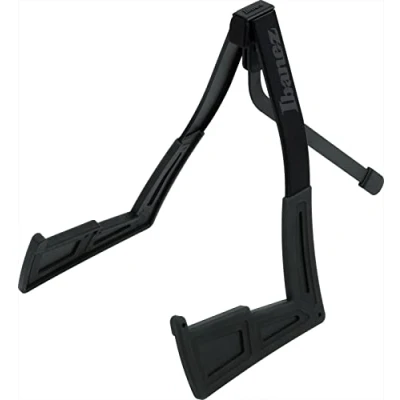 Image of Ibanez ST101 Foldable Guitar and Bass Stand, Black