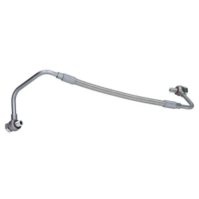 Image of 1330134 Oil Pipe, charger AJUSA OP10446 FORD: Transit Mk5 Van