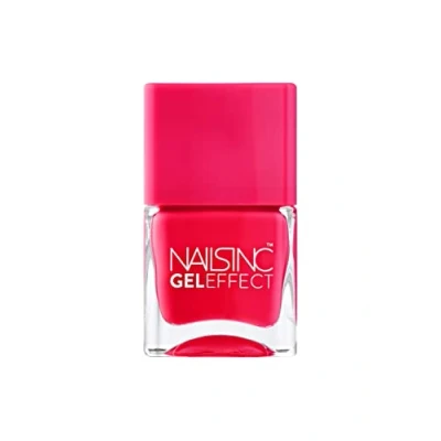 Image of Nails Inc Gel Effect Nail Polish, Covent Garden Place