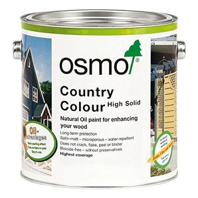 Image of Osmo Country Colour 750ml Royal Blue 2506