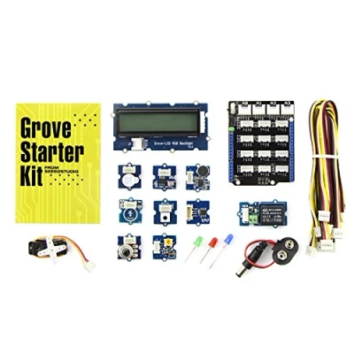 Image of Seeedstudio Grove Starter Kit for Arduino