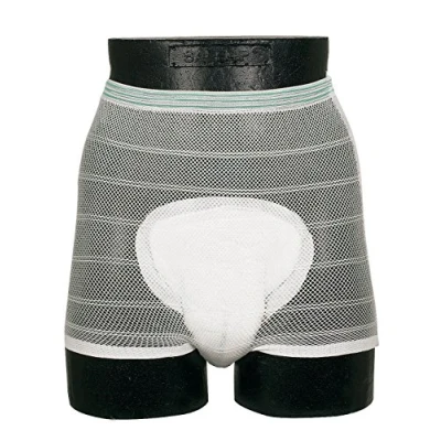 Image of Abena Abri Net 50&#039;S Small Yellow 70 120 cm Protective Briefs