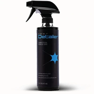 Image of Molecule Competition Detailer 473ml Gloss Finish removes Grime Dirt Bugs Oil