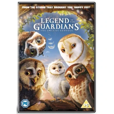 Image of Legend Of The Guardians: Owls Ga&#039;Hoole [DVD] [2010]