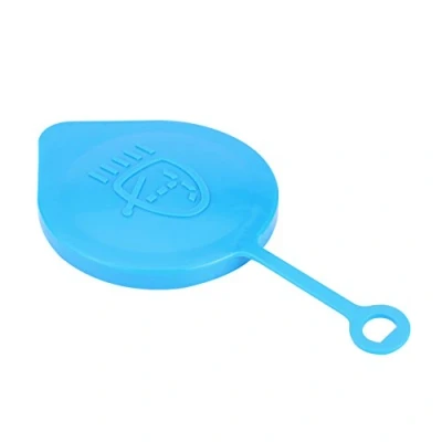 Image of Honda Civic Screen Wash Cap, Windshield Washer Fluid Windscreen Car Plastic Cap Reservoir Nozzle Small