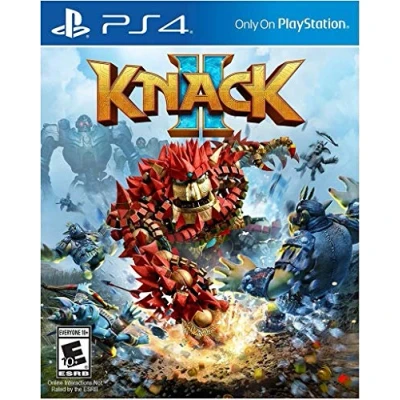 Image of Knack 2 PlayStation 4