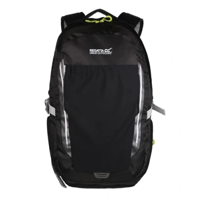 Image of Regatta Men&#039;s Britedale 30L Backpack Rucksacks, Black, One Size