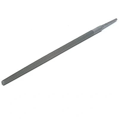 Image of Bahco 1 230 10 2 0 Round Second Cut File 250mm (10in) BAHRSC10