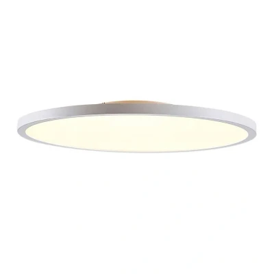 Image of Arcchio LED ceiling lamp Brenda, Ø 40 cm, CCT, remote control