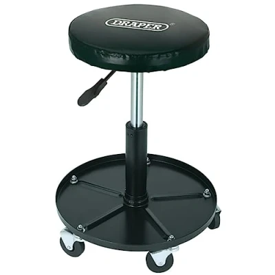 Image of Draper Adjustable Work Seat