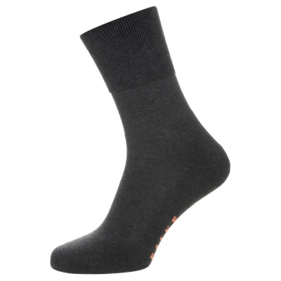 Image of Falke RUN Socks, Size: 13 14, Dark grey