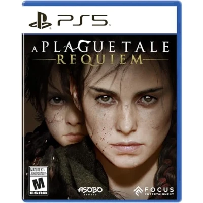 Image of A Plague Tale: Requiem for PlayStation 5
