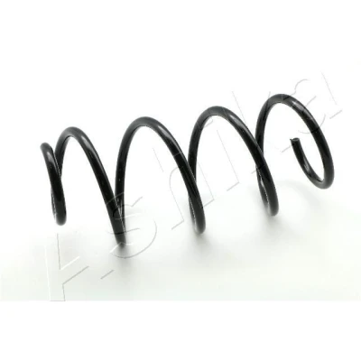 Image of 6R0411105AD Coil Spring KYB K Flex RA3968 Front Axle SEAT: Ibiza 4, 4 Sportcoupe, ST, AUDI: A1 Sportback, Hatchback