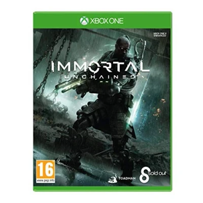 Image of Immortal: Unchained (Xbox One)