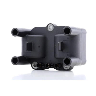 Image of BAEQ041 Ignition coil MAGNETI MARELLI 060717041012 VOLKSWAGEN: New Beetle Hatchback, Golf 4, 5, AUDI: A2, A3 Sportback, A4 B7 Saloon