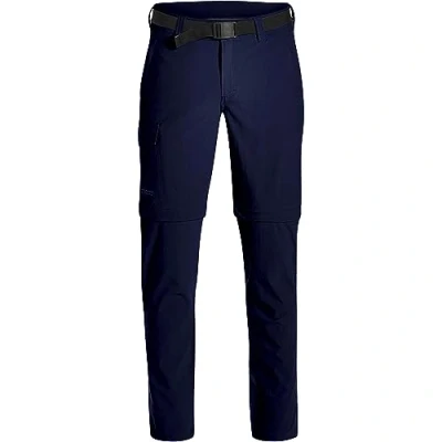 Image of Maier Sports, Men&#039;s Torid Slim Zip Trousers