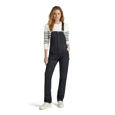 Image of G STAR RAW Women&#039;s Slim Dungaree , black (dk D24264 C105 6484), M