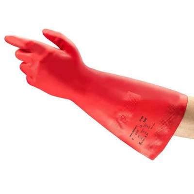 Image of Ansell 37 900 Size 10, 0 Chemical Protection Gloves