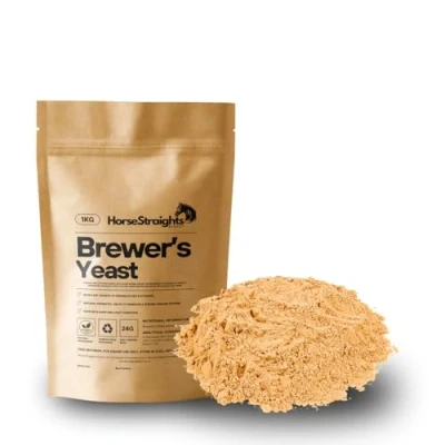 Image of Horse Straights Direct Brewer&#039;s Yeast Equine Supplement