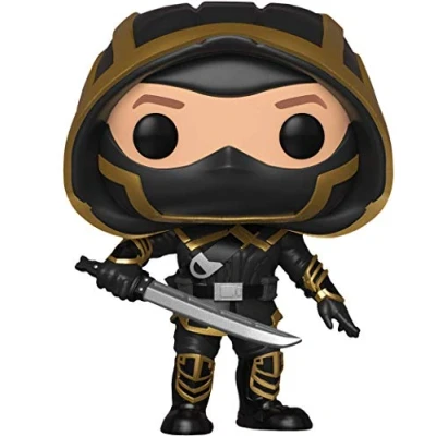 Image of Pop Ronin Avengers Endgame Vinyl Exclusive Special Edition