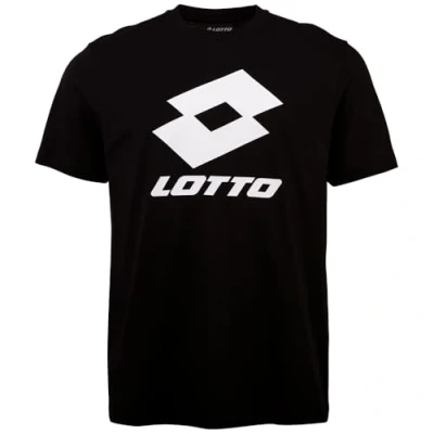 Image of Lotto Men&#039;s 1124002 T Shirt, Regular Fit Shirt
