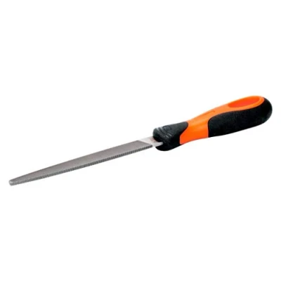 Image of Sandvik Coromant 300mm (12&quot;) Flat Bastard Engineers File with Handle