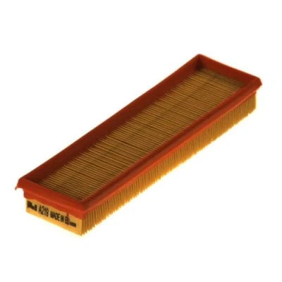 Image of 7701036270, 8671002475 Air Filter PURFLUX A219 44mm 88mm 297mm Insert RENAULT: TWINGO 1, CLIO 1