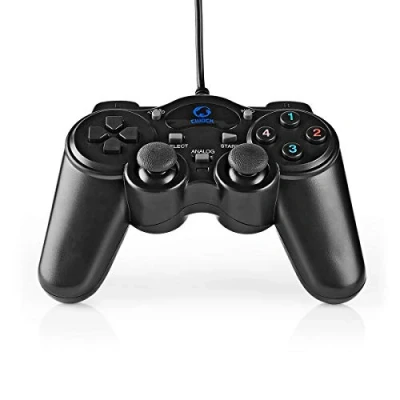 Image of Nedis Gamepad Force Vibration USB Powered Works with devices