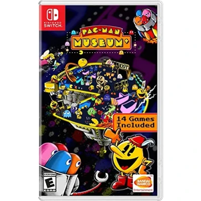 Image of Pacman Museum + (#) /Switch