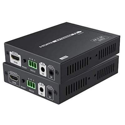 Image of Pro Signal PSG3083 4K UHD HDMI over Cat6/Cat7 HDBaseT Extender with RS232 &amp; IR, 100m