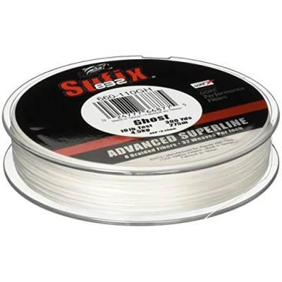 Image of Sufix 832 Braid 80 lb Ghost 300 yards