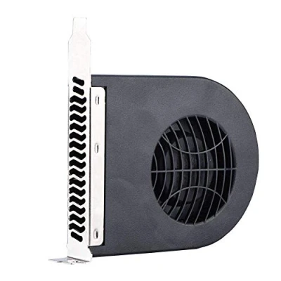 Image of Mini CPU Cooler System,PCI Slot Blower,CPU Case DC Cooling Fan, New Fans PCI For Computer