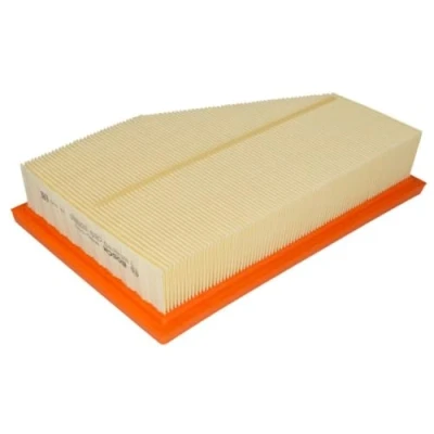 Image of 68245310AA Air Filter BOSCH F 026 400 653 56mm 175mm 275mm Insert JEEP: Cherokee V