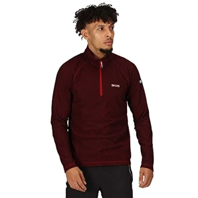 Image of Regatta Montes Half Zip Fleece Top AW22