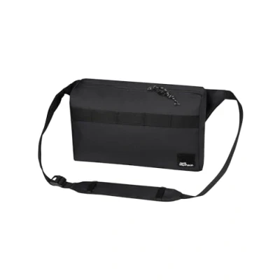 Image of Jack Wolfskin Unisex 365 Bag Shoulder Bag, Granite Black, 3 Lit.