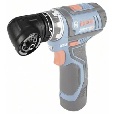 Image of Bosch Professional 1600A00F5K GFA 12 W Right Angle Attachment Blue