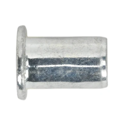 Image of Sealey Threaded Insert (Rivet Nut) M4 Regular Pack of 50