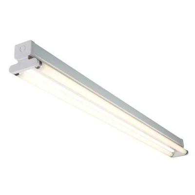 Image of KnightsBridge 230V IP20 T8 2X70W 6ft Emergency Fluorescent Batten