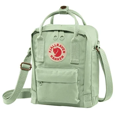 Image of FJALLRAVEN 23797 600 Kånken Sling Sports backpack Unisex Adult Mint Green Size One
