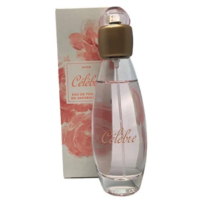 Image of Avon Celebre Eau de Toilette for Women 50ml