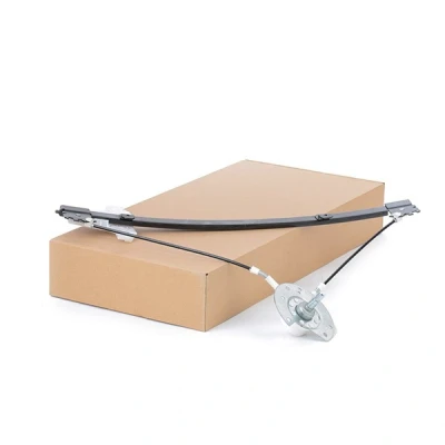 Image of 5Z3834501, 5Z3837501E Window regulator VAN WEZEL 5818231 Left Front Manual VOLKSWAGEN: Fox Hatchback