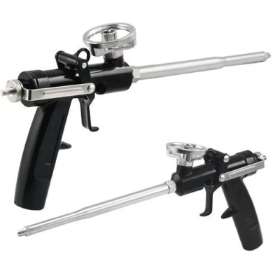 Image of Accessotech Professional Heavy Duty Expanding PU Foam Gun Application Applicator Foamgun