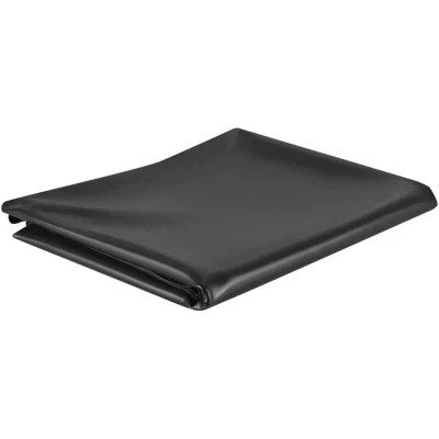 Image of vidaXL Pond Liner Black 4x3 m PVC 1 mm