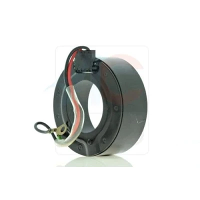 Image of 38800RSBE010, 38800RSRAE020, 38800RSRAE020M2, 38800RSRE010, 38800RSRE010M2 Coil, magnetic clutch compressor ACAUTO AC 04SD35 HONDA: CIVIC 8 Hatchback