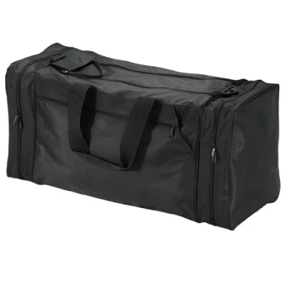 Image of Quadra Jumbo Sports Duffle Bag 74 Litres (One Size) (Black)