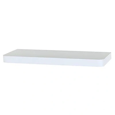 Image of Core Products, Trent Narrow Floating Shef Matt White