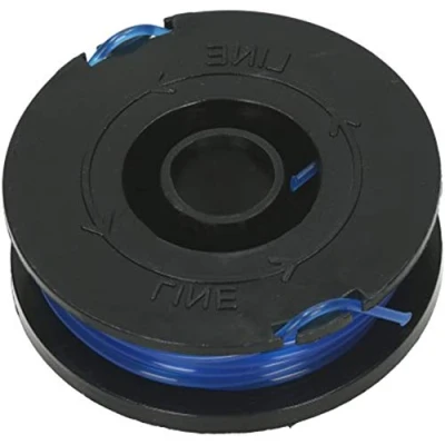 Image of SPARES2GO 5m Line &amp; Spool Compatible with Einhell BG ET 5030 500/30 RT 3110 Strimmer Trimmer