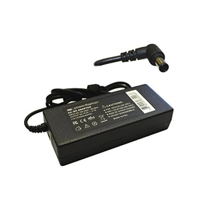 Image of Power4Laptops AC Adapter Laptop Charger Power Supply Compatible With Sony Vaio VPCEB4E1E/WI